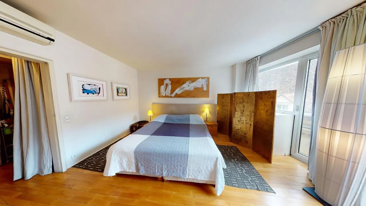 Chez Nadou- Exclusiv Loft At St Stephen Cathedral Vienna Lejlighed 0*,  Østrig